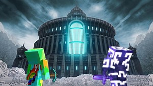 [人工中字] 逃离Paragon-完美无缺的Minecraft监狱 (ParrotX2/UnstableUniverse)