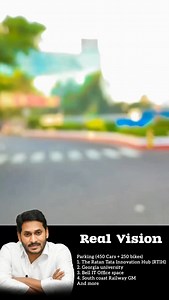 This is called the real Vision , @ysjagan gov build this beautiful building in #vizag No publicity , No unnecessary nuisance just the work . It’s for parking space , already signed with TaTa incubation center , Georgia university, BELL IT , south railway GM offices#andhrapradesh #telugu #ysjaganmarkgovernance #indvsa | Jagan Yuvasena