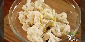 Saganaki is basically a Greek cheese that’s been pan fried. GET RECIPE HERE: www.recipe30.com It has a gorgeous crispy crust on the outside and it’s soft melted cheese on the inside. It’s topped with a squeeze of lemon to cut through the richness. It makes the perfect appetizer to start any meal. This version is flambeed with brandy which is not traditional but adds another layer of flavour. Serve it with black kalamata olives, a crisp salad and crusty bread for an amazing experience. | Recipe30