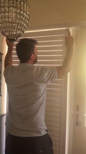 Out With the Old, In With the Beautiful! ✨ | Perfect Fit Shutters Transformation | NewBlinds
