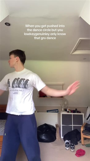 This white boys got a little motion #dance #sauce #summervibes #fyp #scran