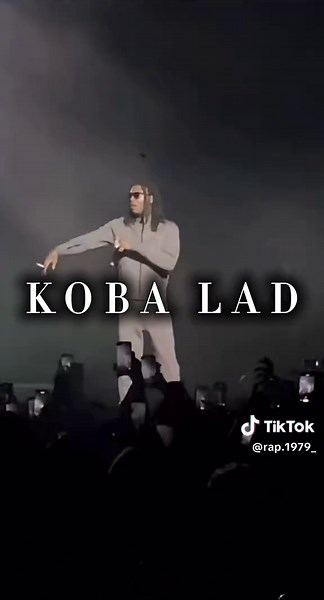 Koba Lad-Train de vie Concert c’estais quelque choses…!#rapfr #pourtoi #KOBALAD @Koba Lad