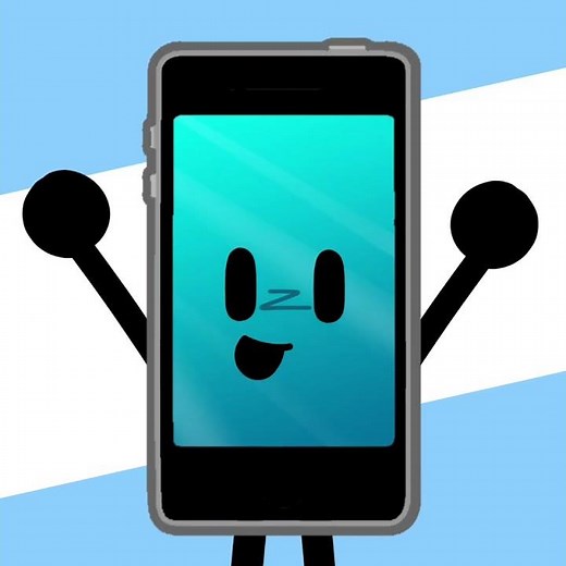 Salutations Sir! // Inanimate Insanity // Mephone4