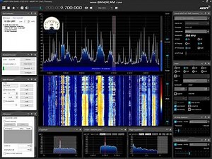 Airspy HF+ Discovery and SDR#: Updated "Baseband Recorder" plugin of SDR#