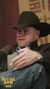 Listen to episode 32 with Miles Baker of the Relentless Remuda anywhere you listen to podcasts, including Spotify and Apple Podcasts. Or watch the full episode on the Uncut & Real Raw YouTube channel. #uncutandrealraw | Uncut & Real Raw Podcast