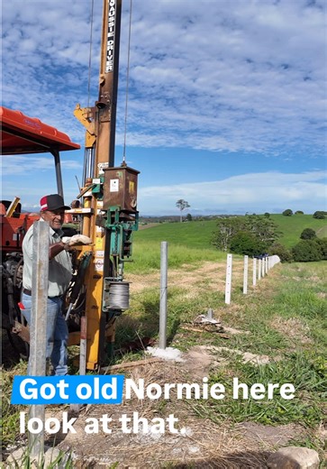 Concrete Work at CTC Farm: Transforming the Landscape