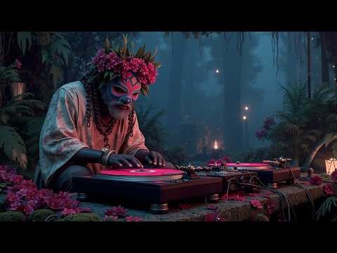 Slow Dub Reggae - Roots Reggae & Dub Meditation ~ Deep Jamaican Dub Mix for Relaxation 2025