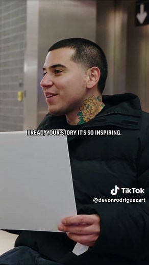 In-Depth Conversation with Devon Rodriguez and Keenan