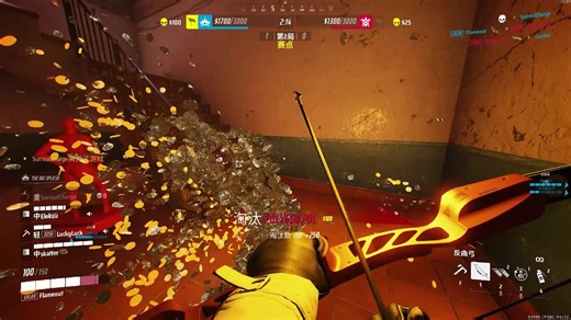 娱乐模式练弓箭最爽了