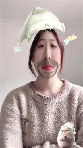 #sweetestpie #摩羯 #变装挑战 不会wink 半夜偷偷发🫡