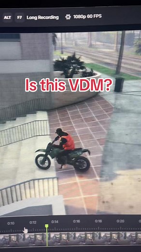 Understanding VDM in FiveM Roleplay