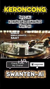 CINTA BEDA USIA FRAGMEN | SPECIAL KERONCONG COMBINED #keroncongmodern #fullalbumkeroncong #music