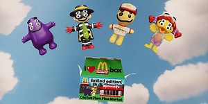 McDonald’s Happy Meals for adults won’t come to UK
