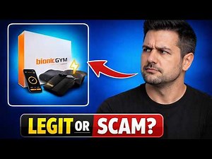 Bionic Gym Review: Does This Wearable Workout System Actually Work 2026
