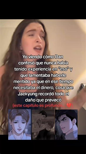 Jinx: La Profundidad del Confesión de Dan