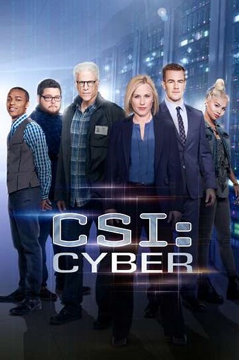 CSI: Cyber (2015-2016) - TV Show