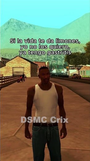No es mentira 💀 #gtasanandreasmemes #gta #memes #gtasanandreas #gtasanandreasloquendo #gtasashorts
