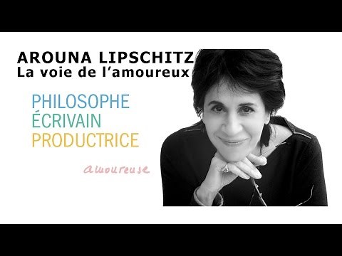 AROUNA LIPSCHITZ - LA VOIX DE L'AMOUREUX