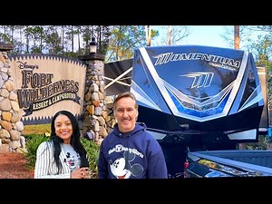 Camping at Disney's Fort Wilderness/Why so expensive? We share some clues.