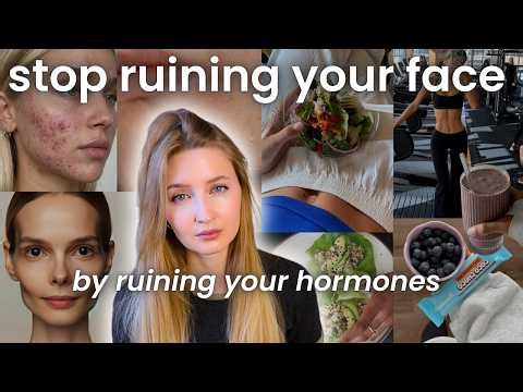 The “lean girl” lifestyle is destroying your skin