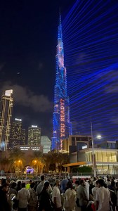 30 Mints To Go 2026 Happy New Year #newyear2026 #Emaar #fireworks #newyear #dxb #dubailife #dubai #burjkhalifa #downtowndubai | Welcome to Dubai