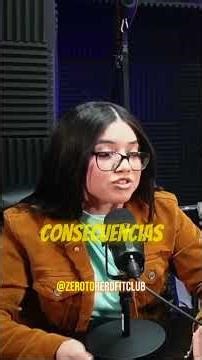 MUJER SE QUEDA MUDA en DIRECTO 💀 #feminismo