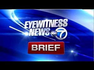 WABC: Eyewitness News Brief (New Graphics Debut)