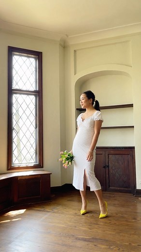 White spring dresses 🌼🌸🌾🌿🍃 Crisp, romantic and effortless! Loving these pieces from @walmartfashion @walmart 🤍 Link to everything here - https://liketk.it/47sI7 #walmartpartner @shop.LTK #liketkit | Wendy's Lookbook