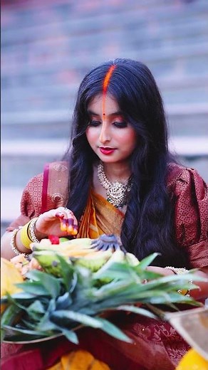Chhath Puja 2025 🌅 | Devotion, Tradition & Faith | The Photography Junction