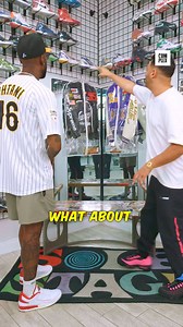 Freddie Gibbs almost dipped with the signed Kobe PEs 😂 | Complex Sneakers