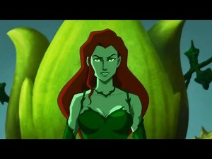Poison Ivy - All Scenes | Batman: Hush