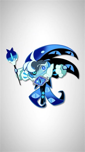 Shadow Milk Cookie Does A Backflip 💀🥛 | Cookie Run: Memes #cookierun #cookierunkingdom #crk #crkmeme