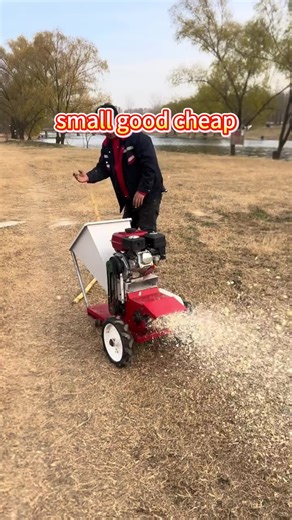 Incredible branch crusher#mechanicaldesign #branchcrusher #agriculturalmachinery #modernagriculturalmachinery #fyp