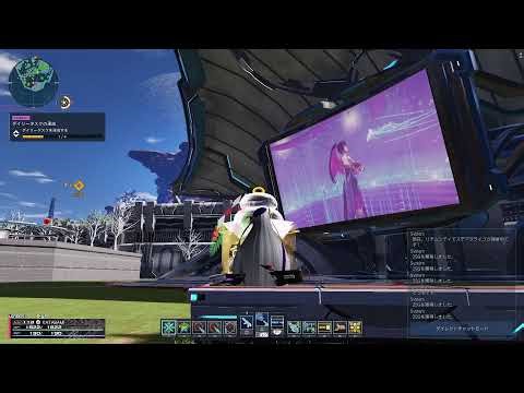 【PSO2:NGS】カタバミ放送局#630