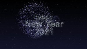 New Year'S Eve, New Year'S Day, 2021. Free Stock Video