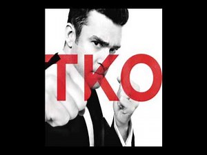 Justin Timberlake - "TKO" (CLEAN VERSION)