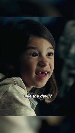 😈✨ | When the Devil Talks to a Child 🧒🖤