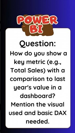 Power BI Challenge: Test Your DAX and Dashboard Knowledge!
