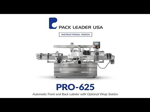 Pack Leader USA | PRO-625 Instructional Video