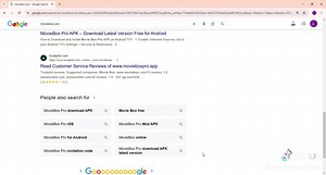 Cómo descargar MovieBox Pro desde mymovieboxpro.com