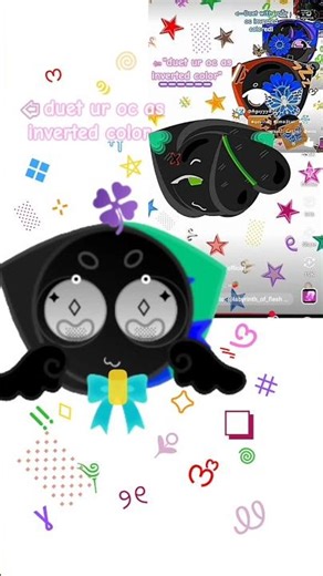 idk invert (reupload) #emojicat