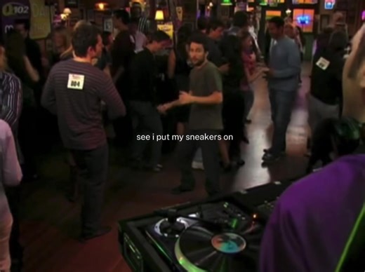 The Gang Dances Their Hearts Out: A Hilarious Edit