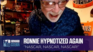“He needs a good f-cking.” Ronnie “Angelina” Mund revealed which #SternShow staffer he’d have sex with while he was hypnotized. | The Howard Stern Show