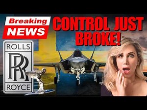 Canada's Gripen Deal Just got a MASSIVE Rolls-Royce BOOST!