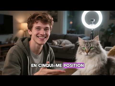 Classement des chats les plus intelligents selon Mimine (humour)