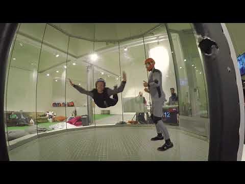 Bodyflight - Alla kan flyga