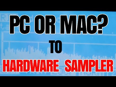 Unlocking the Secrets of SCSI: Connecting Hardware Samplers to PC or Mac
