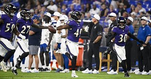 The 53-man Ravens roster is here: Who's in? Who's Out?