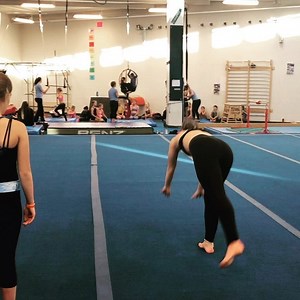 7.3K views · 139 reactions | Practice your walkovers on both sides with this across the floor exercise! Do you think you are equal on both? . #walkover #acro #acrodance #acroarts #acrobaticarts #acrobatics #limbering | Acrobatic Arts | Facebook