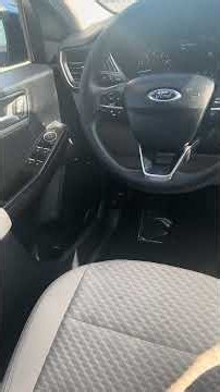 P2554 2020 Ford Escape A75332